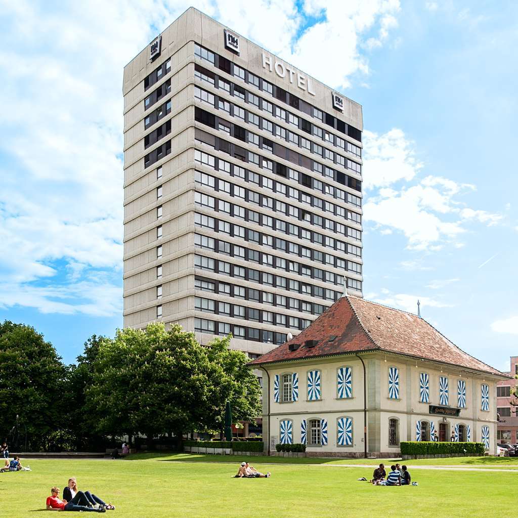 Nh Fribourg Hotel Extérieur photo